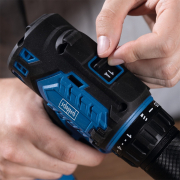 Scheppach BC-DD60-X aku 20 V vŕtací skrutkovač (bez batérie a nabíjačky) náhled