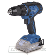 Scheppach BC-DD60-X aku 20 V vŕtací skrutkovač (bez batérie a nabíjačky) gallery main image