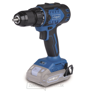 Scheppach BC-DD60-X aku 20 V vŕtací skrutkovač (bez batérie a nabíjačky) gallery main image