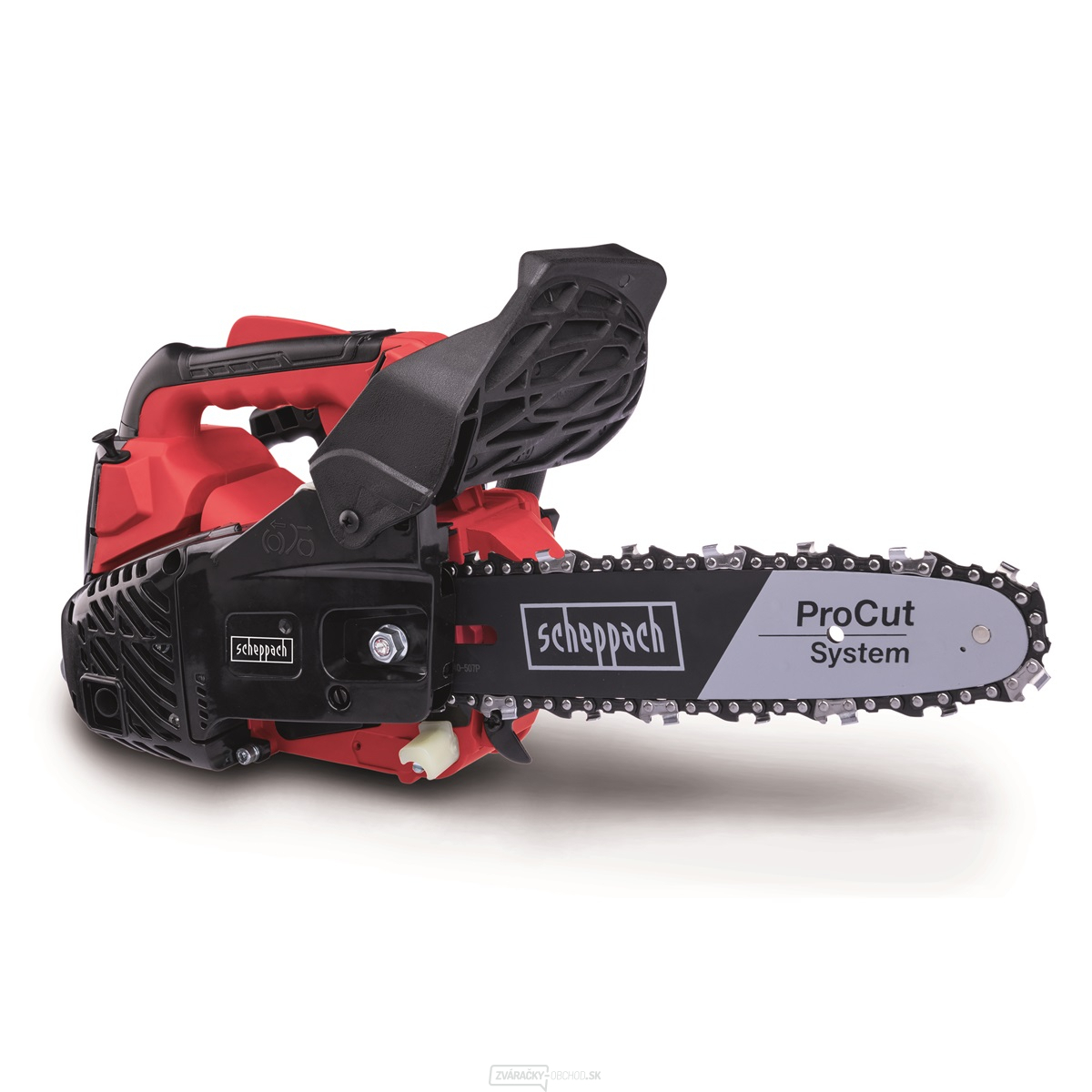 Scheppach PCS 26 reťazová vyvetvovacia píla s benzínovým motorom Scheppach PCS 26 reťazová vyvetvovacia píla s benzínovým motorom gallery main image