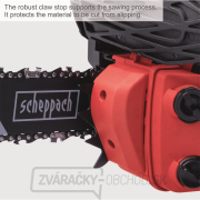 Scheppach PCS 26 reťazová vyvetvovacia píla s benzínovým motorom náhled