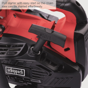 Scheppach PCS 26 reťazová vyvetvovacia píla s benzínovým motorom náhled