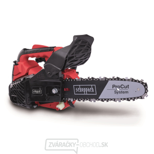 Scheppach PCS 26 reťazová vyvetvovacia píla s benzínovým motorom Scheppach PCS 26 reťazová vyvetvovacia píla s benzínovým motorom gallery main image