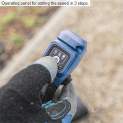 Scheppach BC-BCH380/40-X aku 20 V krovinorez 2v1 (bez batérie a nabíjačky) Scheppach BC-BCH380/40-X aku 20 V krovinorez 2v1 (bez batérie a nabíjačky) náhled