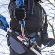 Scheppach BC-BCH380/40-X aku 20 V krovinorez 2v1 (bez batérie a nabíjačky) Náhľad