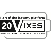 Scheppach BC-BCH380/40-X aku 20 V krovinorez 2v1 (bez batérie a nabíjačky) náhled