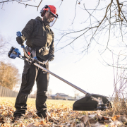 Scheppach BC-BCH380/40-X aku 20 V krovinorez 2v1 (bez batérie a nabíjačky) náhled