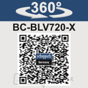 Scheppach BC-BLV720-X aku 20 V vysávač/fúkač 4v1 (bez batérie a nabíjačky) Náhľad