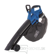 Scheppach BC-BLV720-X aku 20 V vysávač/fúkač 4v1 (bez batérie a nabíjačky) gallery main image