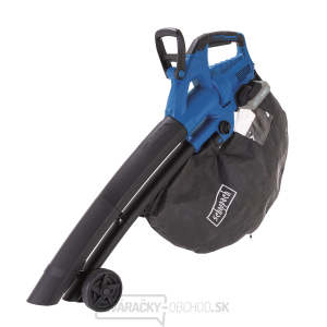 Scheppach BC-BLV720-X aku 20 V vysávač/fúkač 4v1 (bez batérie a nabíjačky) Scheppach BC-BLV720-X aku 20 V vysávač/fúkač 4v1 (bez batérie a nabíjačky) gallery main image