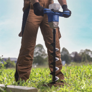 Scheppach BC-EB100-X aku 20 V pôdny vrták (bez batérie a nabíjačky) Scheppach BC-EB100-X aku 20 V pôdny vrták (bez batérie a nabíjačky) náhled