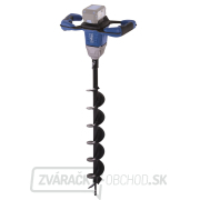 Scheppach BC-EB100-X aku 20 V pôdny vrták (bez batérie a nabíjačky) gallery main image