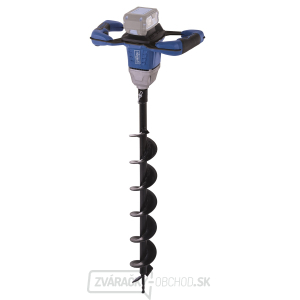 Scheppach BC-EB100-X aku 20 V pôdny vrták (bez batérie a nabíjačky) Scheppach BC-EB100-X aku 20 V pôdny vrták (bez batérie a nabíjačky) gallery main image