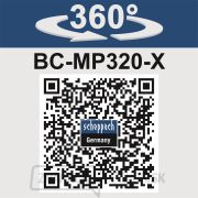 Scheppach BC-MP320-X aku 20 V kosačka 3v1 s bezuhlíkovým motorom (bez batérie a nabíjačky) Scheppach BC-MP320-X aku 20 V kosačka 3v1 s bezuhlíkovým motorom (bez batérie a nabíjačky) náhled