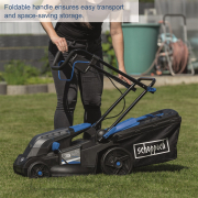 Scheppach BC-MP380-X aku 20 V kosačka 4v1 s bezuhlíkovým motorom (bez batérie a nabíjačky) Scheppach BC-MP380-X aku 20 V kosačka 4v1 s bezuhlíkovým motorom (bez batérie a nabíjačky) náhled