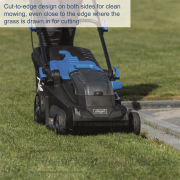 Scheppach BC-MP380-X aku 20 V kosačka 4v1 s bezuhlíkovým motorom (bez batérie a nabíjačky) Scheppach BC-MP380-X aku 20 V kosačka 4v1 s bezuhlíkovým motorom (bez batérie a nabíjačky) náhled