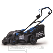 Scheppach BC-MP380-X aku 20 V kosačka 4v1 s bezuhlíkovým motorom (bez batérie a nabíjačky) Scheppach BC-MP380-X aku 20 V kosačka 4v1 s bezuhlíkovým motorom (bez batérie a nabíjačky) gallery main image