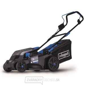 Scheppach BC-MP380-X aku 20 V kosačka 4v1 s bezuhlíkovým motorom (bez batérie a nabíjačky) Scheppach BC-MP380-X aku 20 V kosačka 4v1 s bezuhlíkovým motorom (bez batérie a nabíjačky) gallery main image