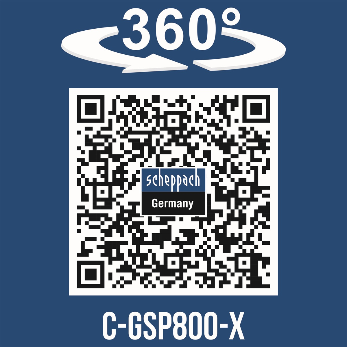 Scheppach C-GSP800-X aku 20 V rozmetadlo (bez batérie a nabíjačky) Náhľad