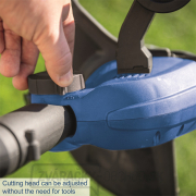 Scheppach C-LT300-X aku 20 V vyžínač (bez batérie a nabíjačky) Scheppach C-LT300-X aku 20 V vyžínač (bez batérie a nabíjačky) náhled