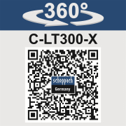 Scheppach C-LT300-X aku 20 V vyžínač (bez batérie a nabíjačky) Náhľad