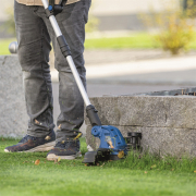 Scheppach C-LT300-X aku 20 V vyžínač (bez batérie a nabíjačky) náhled