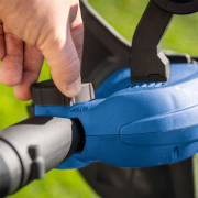 Scheppach C-LT300-X aku 20 V vyžínač (bez batérie a nabíjačky) náhled