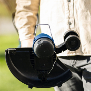 Scheppach C-LT300-X aku 20 V vyžínač (bez batérie a nabíjačky) náhled