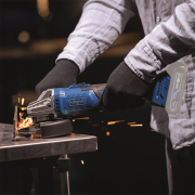 Scheppach C-AG125-X aku 20 V uhlová brúska (bez batérie a nabíjačky) Náhľad