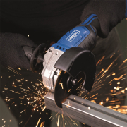 Scheppach C-AG125-X aku 20 V uhlová brúska (bez batérie a nabíjačky) Náhľad