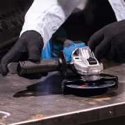 Scheppach C-AG125-X aku 20 V uhlová brúska (bez batérie a nabíjačky) náhled