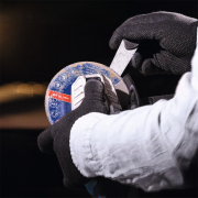 Scheppach C-AG125-X aku 20 V uhlová brúska (bez batérie a nabíjačky) náhled