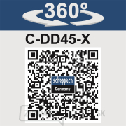 Scheppach C-DD45-X aku 20 V vŕtací skrutkovač (bez batérie a nabíjačky) Scheppach C-DD45-X aku 20 V vŕtací skrutkovač (bez batérie a nabíjačky) náhled