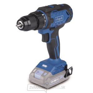 Scheppach C-DD45-X aku 20 V vŕtací skrutkovač (bez batérie a nabíjačky) Scheppach C-DD45-X aku 20 V vŕtací skrutkovač (bez batérie a nabíjačky) gallery main image
