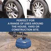 Scheppach HCE 2800 elektrická tlaková umývačka 180 bar s príslušenstvom náhled