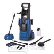 Scheppach HCE 2800 elektrická tlaková umývačka 180 bar s príslušenstvom Scheppach HCE 2800 elektrická tlaková umývačka 180 bar s príslušenstvom gallery main image