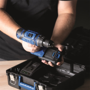 Scheppach C-DTB74/1-X aku 20 V set vŕtacieho skrutkovača a príslušenstva náhled