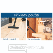 Scheppach SprayVac 20 Tepovač 5v1 náhled