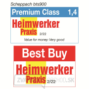 Scheppach BTS 900 multifunkčná pásová a čelná brúska Scheppach BTS 900 multifunkčná pásová a čelná brúska náhled