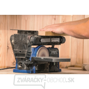 Scheppach BTS 900 multifunkčná pásová a čelná brúska Scheppach BTS 900 multifunkčná pásová a čelná brúska náhled