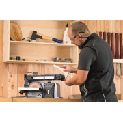 Scheppach BTS 900 multifunkčná pásová a čelná brúska náhled