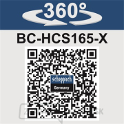 Scheppach BC-HCS165-X aku 20 V okružná píla (bez batérie a nabíjačky) Scheppach BC-HCS165-X aku 20 V okružná píla (bez batérie a nabíjačky) náhled