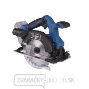 Scheppach BC-HCS165-X aku 20 V okružná píla (bez batérie a nabíjačky) gallery main image
