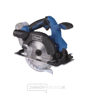 Scheppach BC-HCS165-X aku 20 V okružná píla (bez batérie a nabíjačky) Scheppach BC-HCS165-X aku 20 V okružná píla (bez batérie a nabíjačky) gallery main image