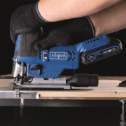 Scheppach BC-JS254-X aku 20 V priamočiara píla (bez batérie a nabíjačky) náhled