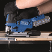 Scheppach BC-JS254-X aku 20 V priamočiara píla (bez batérie a nabíjačky) náhled