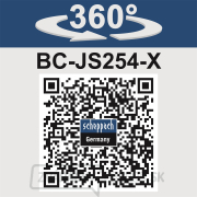 Scheppach BC-JS254-X aku 20 V priamočiara píla (bez batérie a nabíjačky) náhled