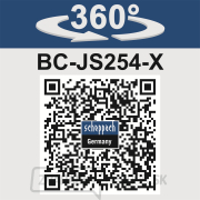 Scheppach BC-JS254-X aku 20 V priamočiara píla (bez batérie a nabíjačky) Náhľad