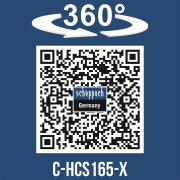 Scheppach C-HCS165-X aku 20 V okružná píla (bez batérie a nabíjačky) Náhľad