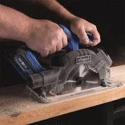 Scheppach C-HCS165-X aku 20 V okružná píla (bez batérie a nabíjačky) náhled